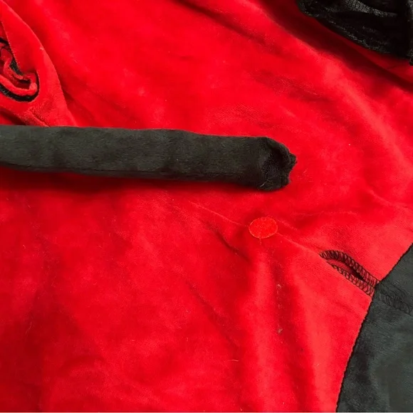 Disguise Mickey Mouse Infant Costume - Black and Red - Picture 10 of 13